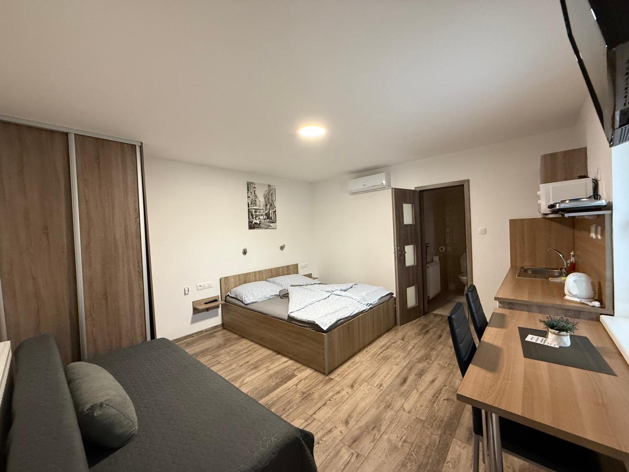 Apartman Tereza Veľký Meder Exterior foto