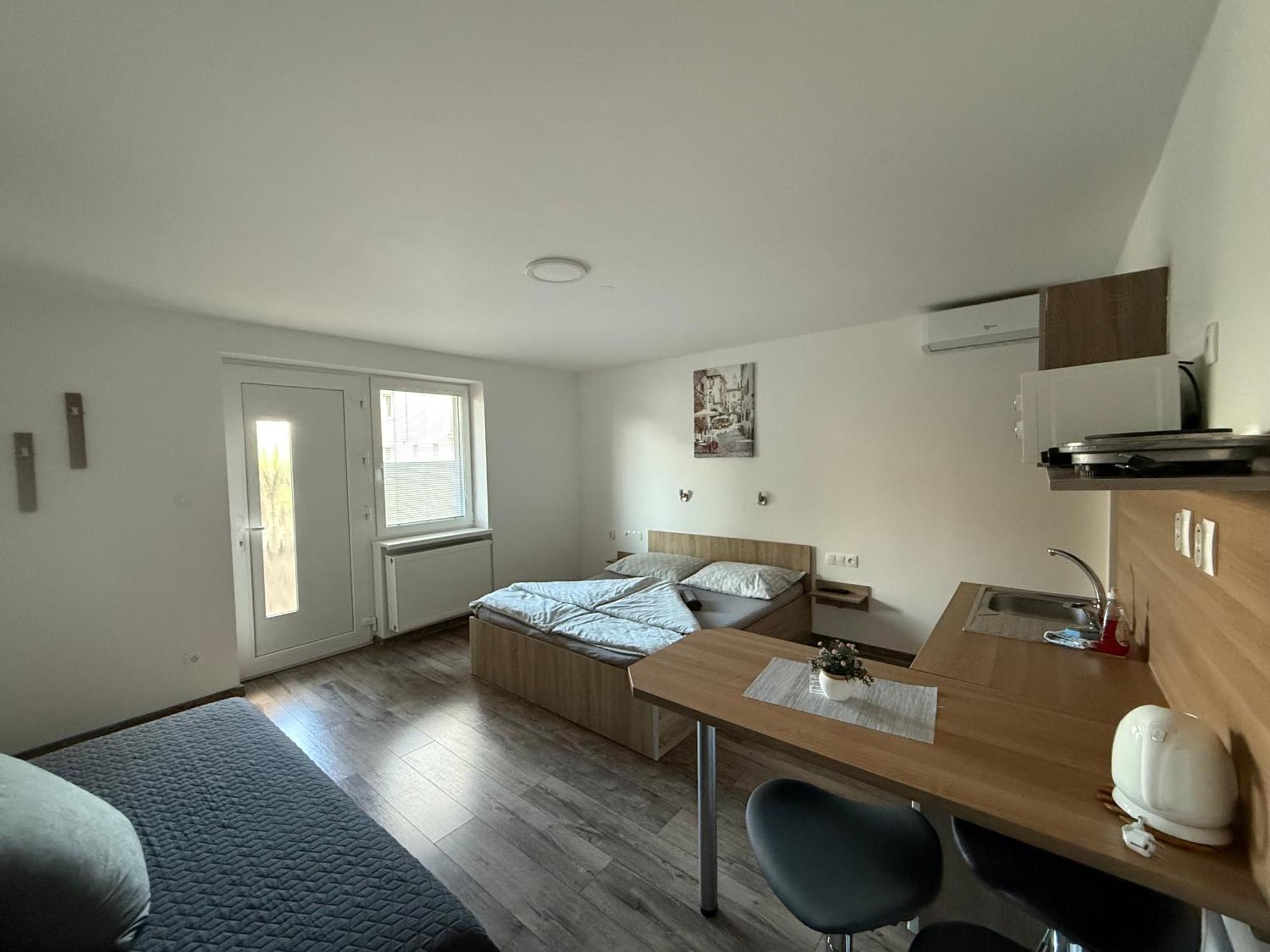 Apartman Tereza Veľký Meder Exterior foto
